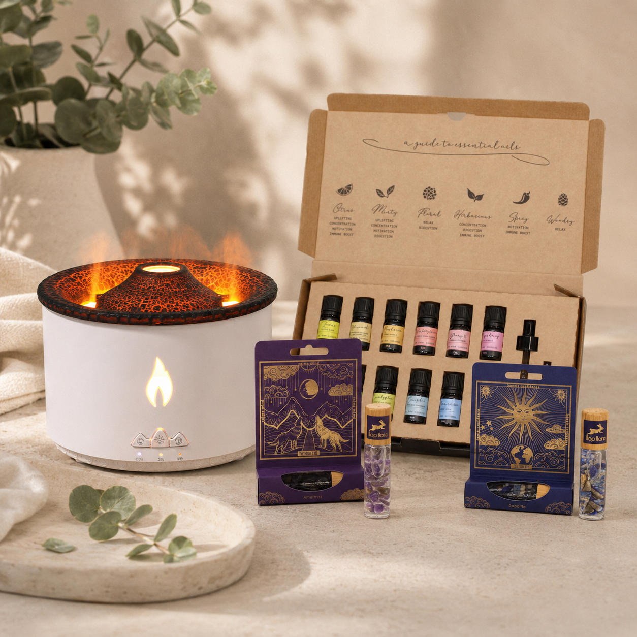Aromatherapy