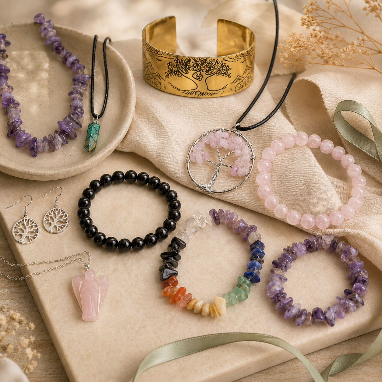 Jewellery & Keepsakes