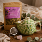 Crystal Tea Ritual Starter Set