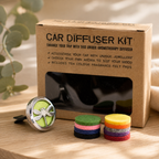 Car Diffuser Kit - Dragonfly - 30mm