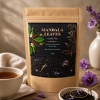 Merlin’s Favourite Loose Leaf Earl Grey Tea Blend - 50g