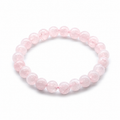 Rose Quartz Power Bracelet