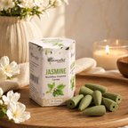 Jasmine Masala Backflow Incense Cones - Pack of 10