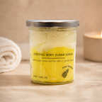 Piña Colada Fragranced Sugar Body Scrub - 300g