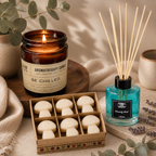 Cosy Home Fragrance Set