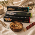 Cleanse and Protect Incense Set