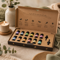 Aromatherapy Essential Oil Set - Autumn Set