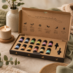 Aromatherapy Essential Oil Set - Autumn Set