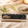 White Arruda Rue Banjara Tribal Smudge Incense