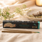 White Arruda Rue Banjara Tribal Smudge Incense