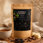 Dark Brown Magic Loose Leaf Black Tea Blend - 50g