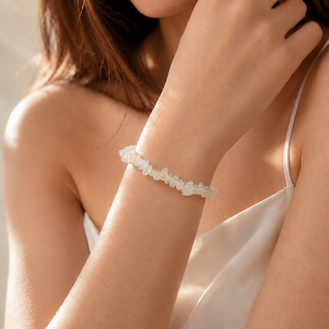 Opalite Chipstone Bracelet