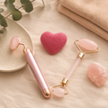 Rose Quartz Face Ritual Set