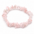 Rose Quartz Chipstone Bracelet