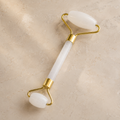 Gemstone Face Roller - Rock Quartz