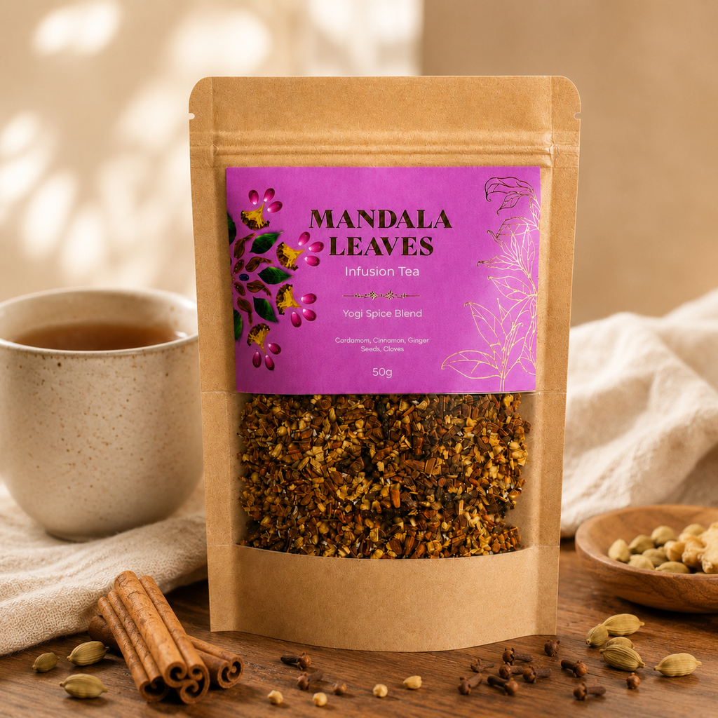 Yogi Spice Loose Leaf Herbal Tea Blend - 50g