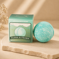 Elemental Crystal Bath Bomb - Earth