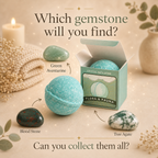 Elemental Crystal Bath Bomb - Earth