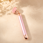 Gemstone Vibration Pad - Rose Quartz