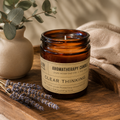 Aromatherapy Candle - Clear Thinking
