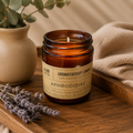 Aromatherapy Candle - Aphrodisiac