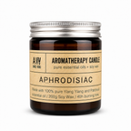 Aromatherapy Candle - Aphrodisiac