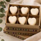 Box of 6 Wax Melts - Cinnamon & Orange