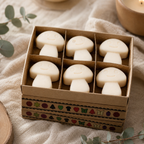 Box of 6 Wax Melts - Vanilla Nutmeg