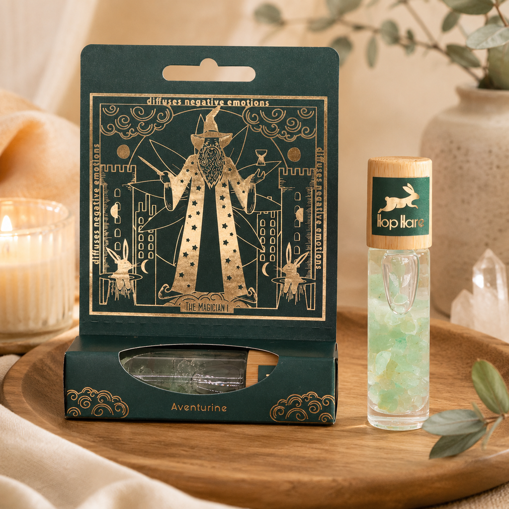 The Magician Tarot Essential Oil Roll-On