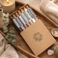 Bath Salts in Vials - Gift Pack of 7