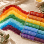 Chakra Bath Salt - Gift Pack of 7