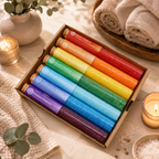 Chakra Bath Salt - Gift Pack of 7