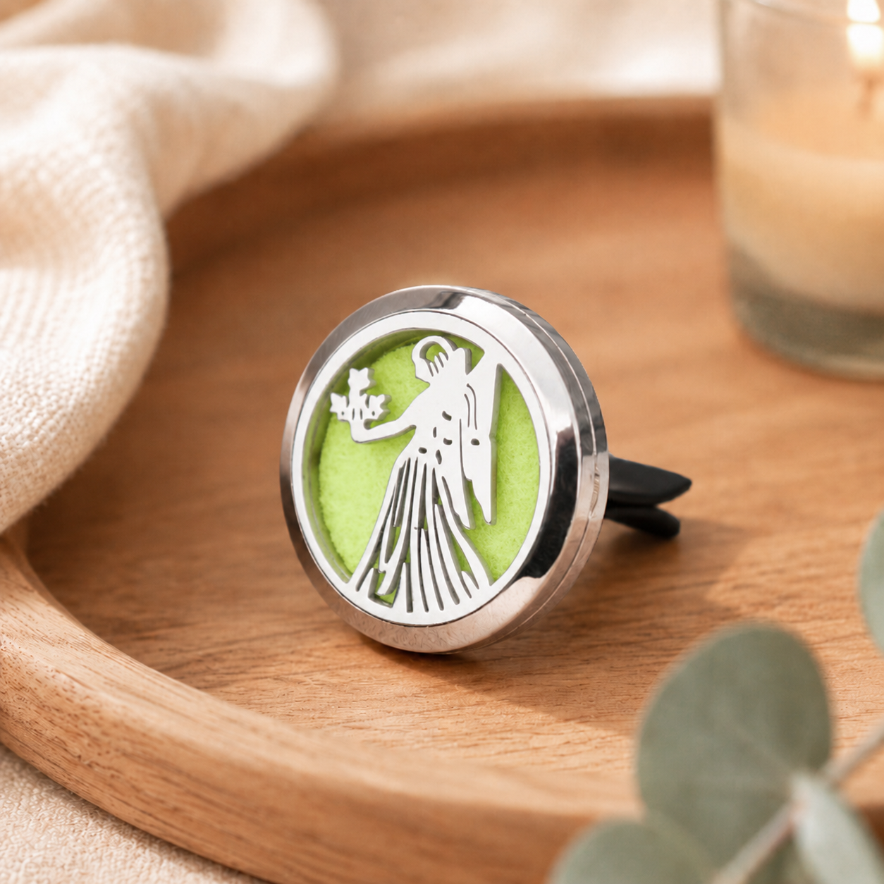 Car Diffuser Kit - Guardian Angel - 30mm