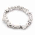 White Jasper Chipstone Bracelet
