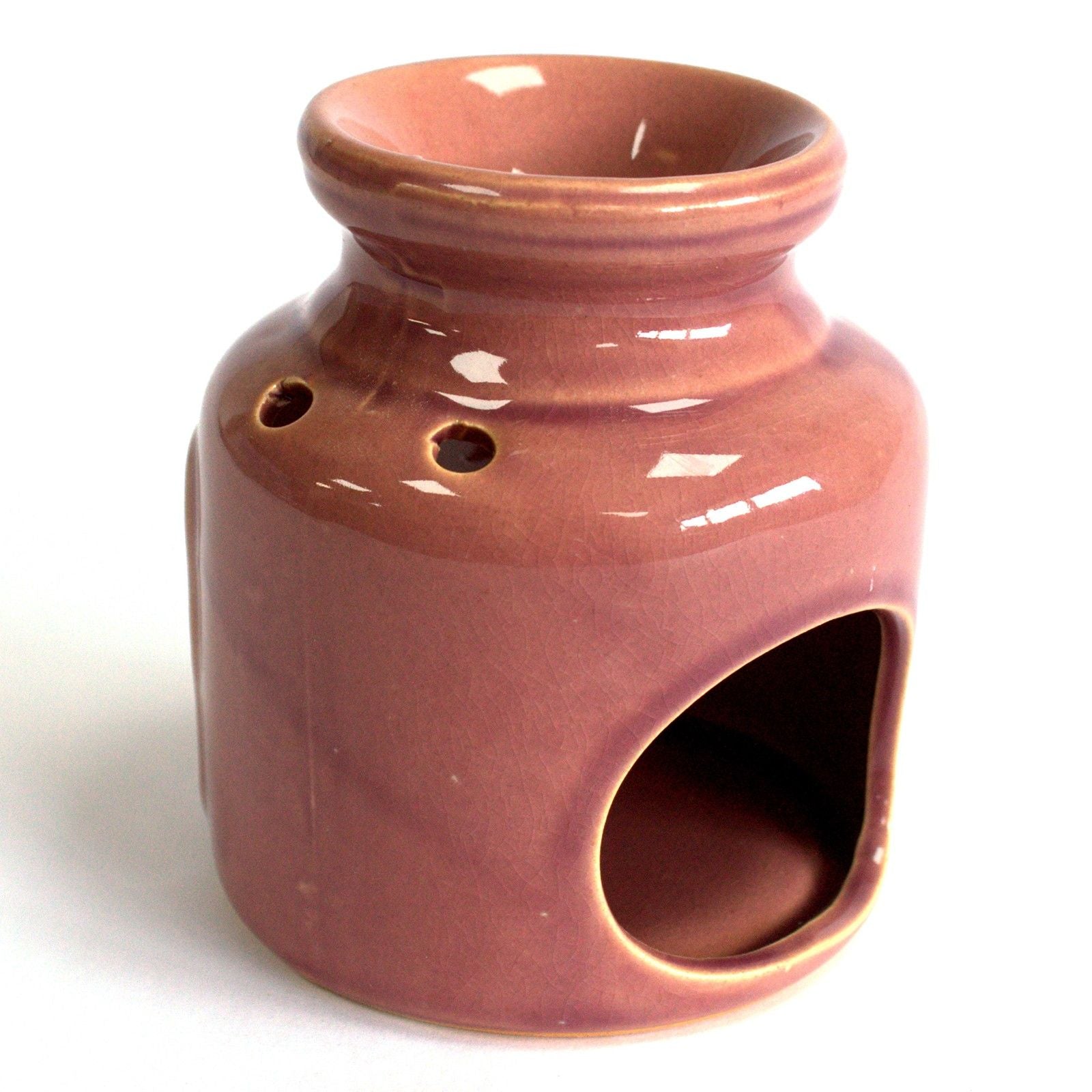 Large Ceramic Home Oil Burner - Love Home Sweet Home
