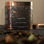 Mid-Summer Magic Loose Leaf Red Tea Blend - 50g