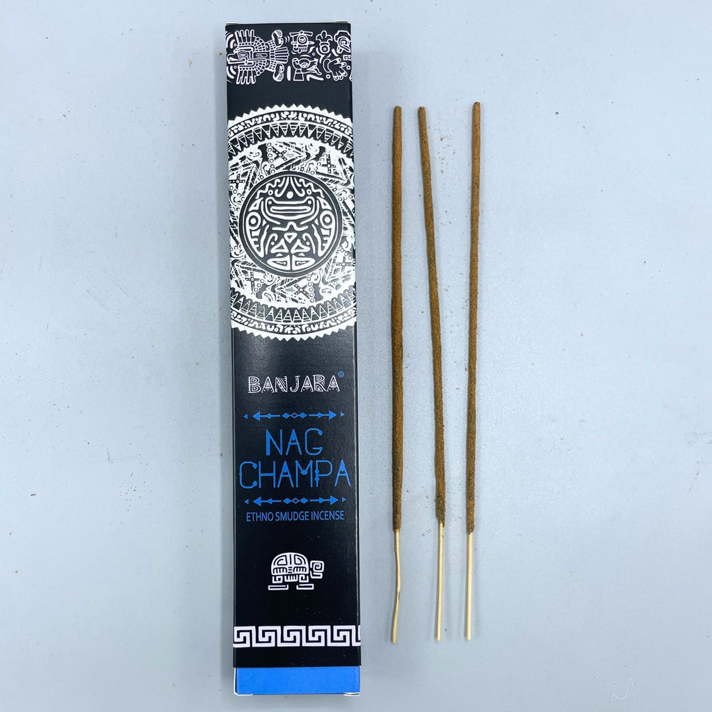 Nag Champa Banjara Tribal Smudge Incense