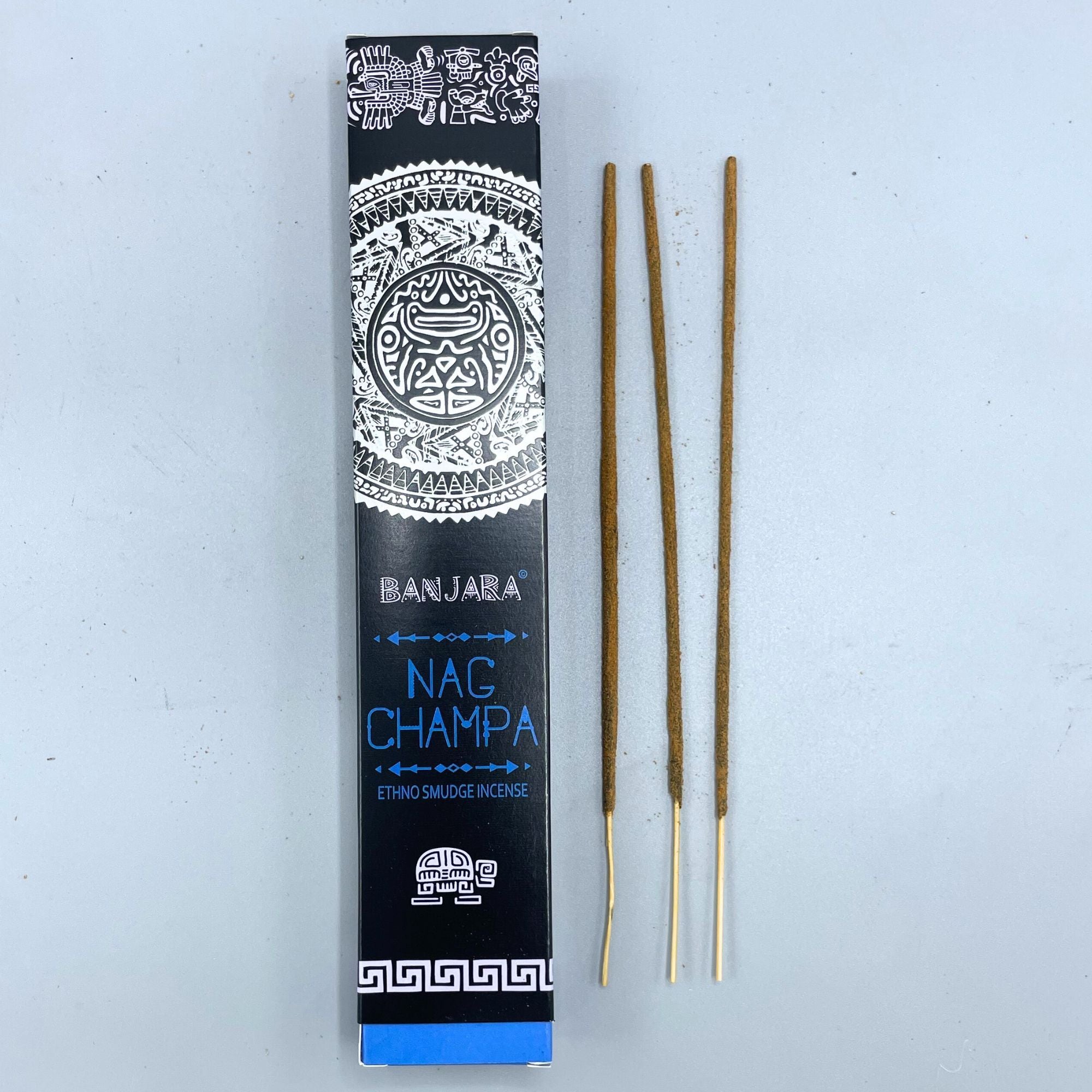 Nag Champa Banjara Tribal Smudge Incense