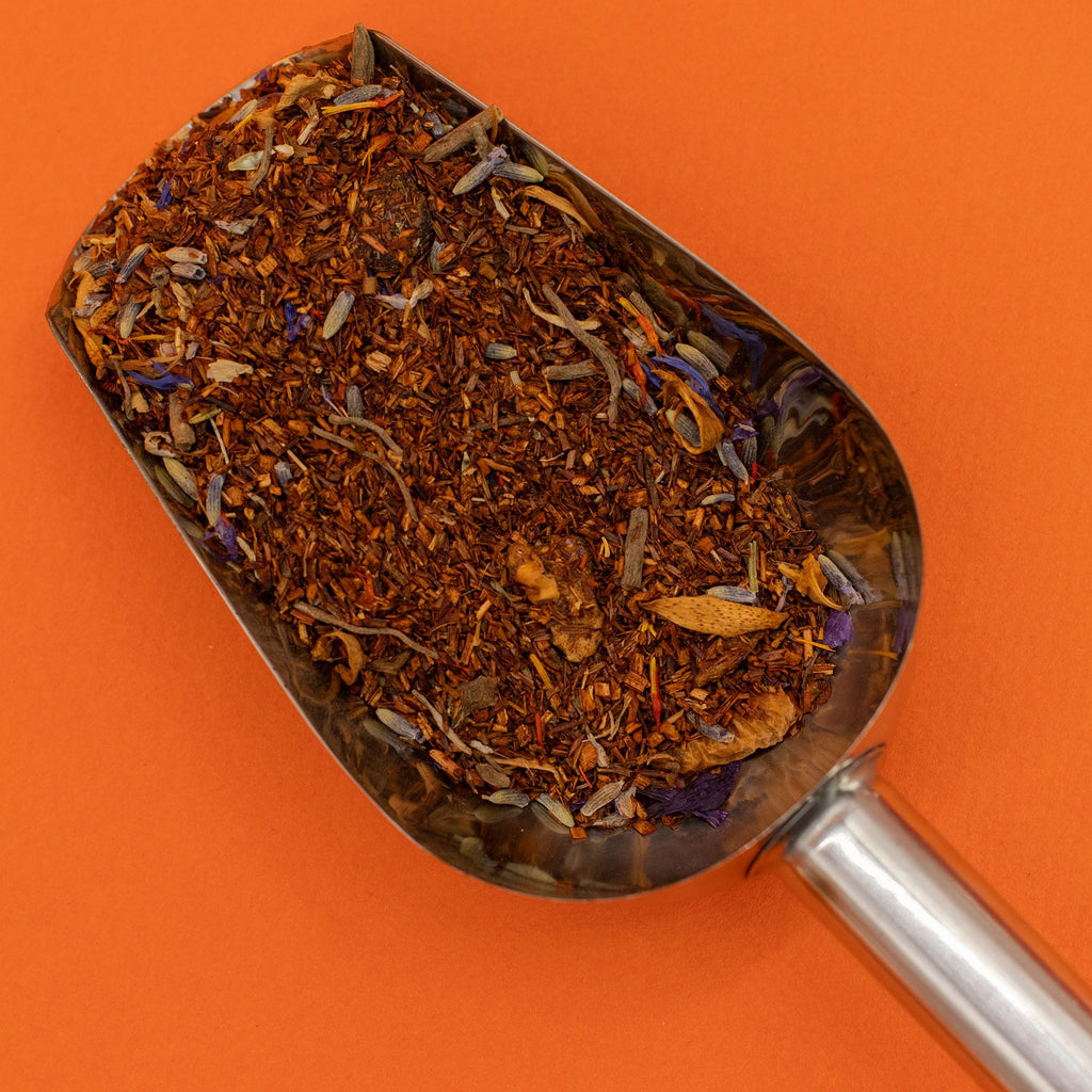 Red Bush Relax Rooibos Tea Blend - 50g