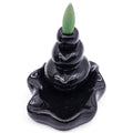 Rain Forest Masala Backflow Incense Cones - Pack of 10