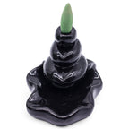 Rain Forest Masala Backflow Incense Cones - Pack of 10