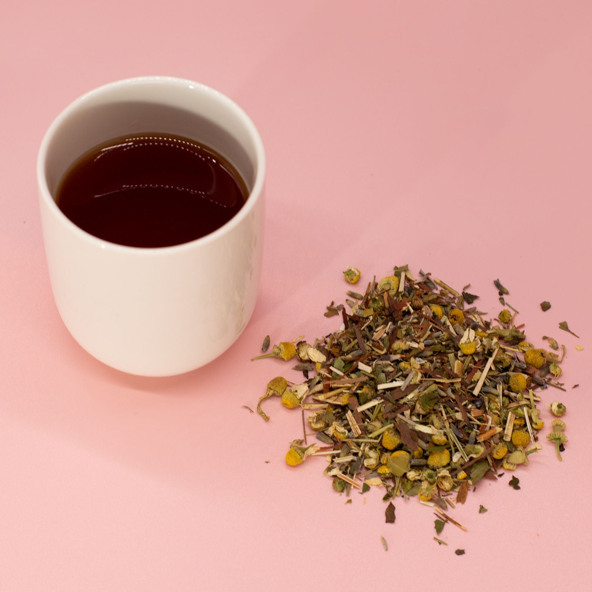 Mindfulness Meditation Loose Leaf Herbal Tea Blend - 50g