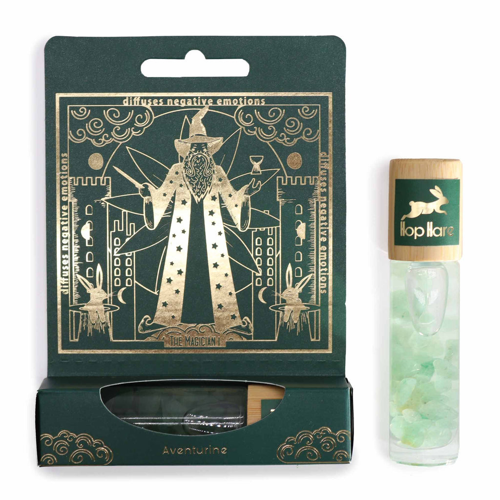 The Magician Tarot Essential Oil Roll-On