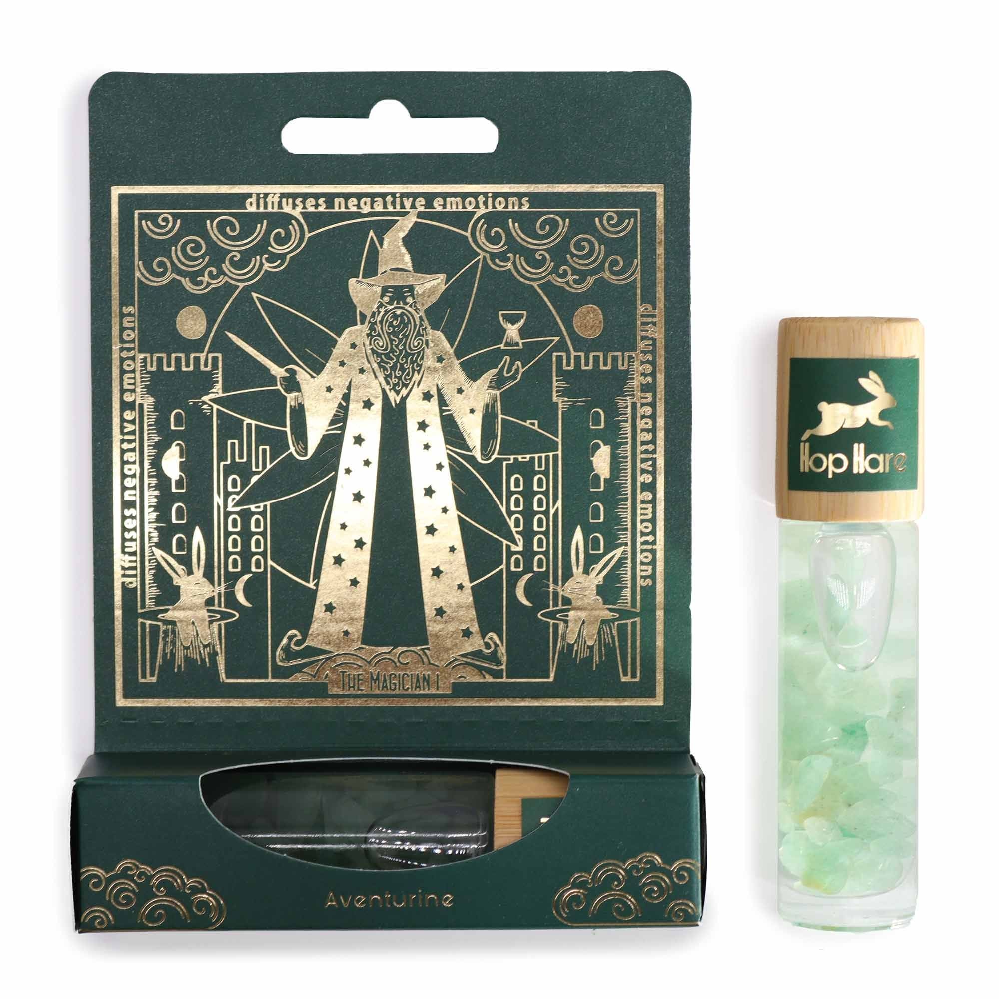 The Magician Tarot Essential Oil Roll-On