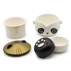 Kung Fu Panda Teapot Set With Two Cups - Travel Pack