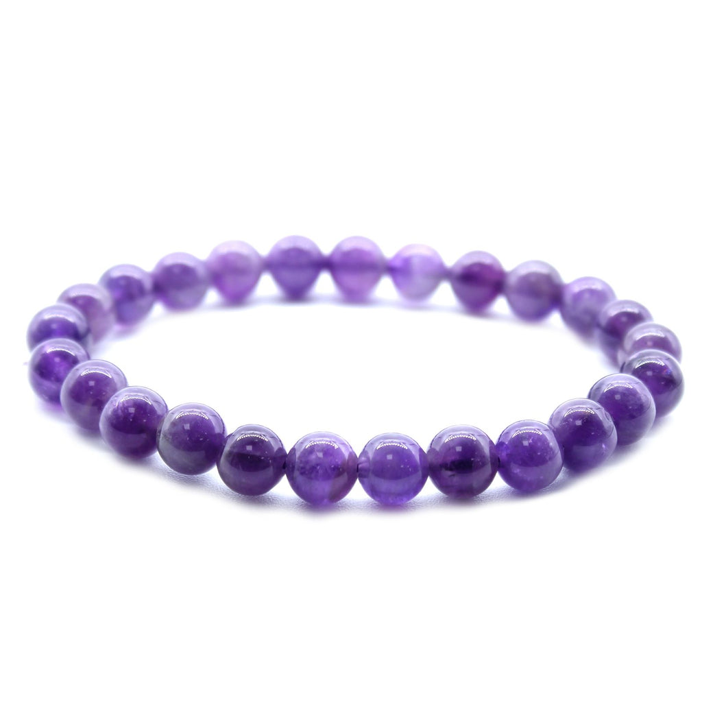 Amethyst Power Bracelet