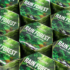 Rain Forest Masala Backflow Incense Cones - Pack of 10