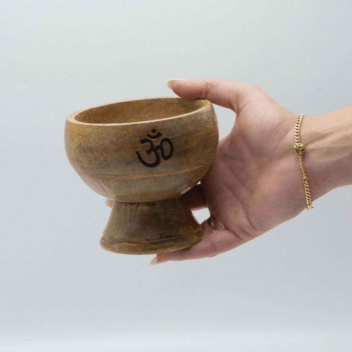 Large Tree of Life Ritual Bowl Incense Cone And Stick Holder - 11 x 6cm