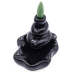 Jasmine Masala Backflow Incense Cones - Pack of 10