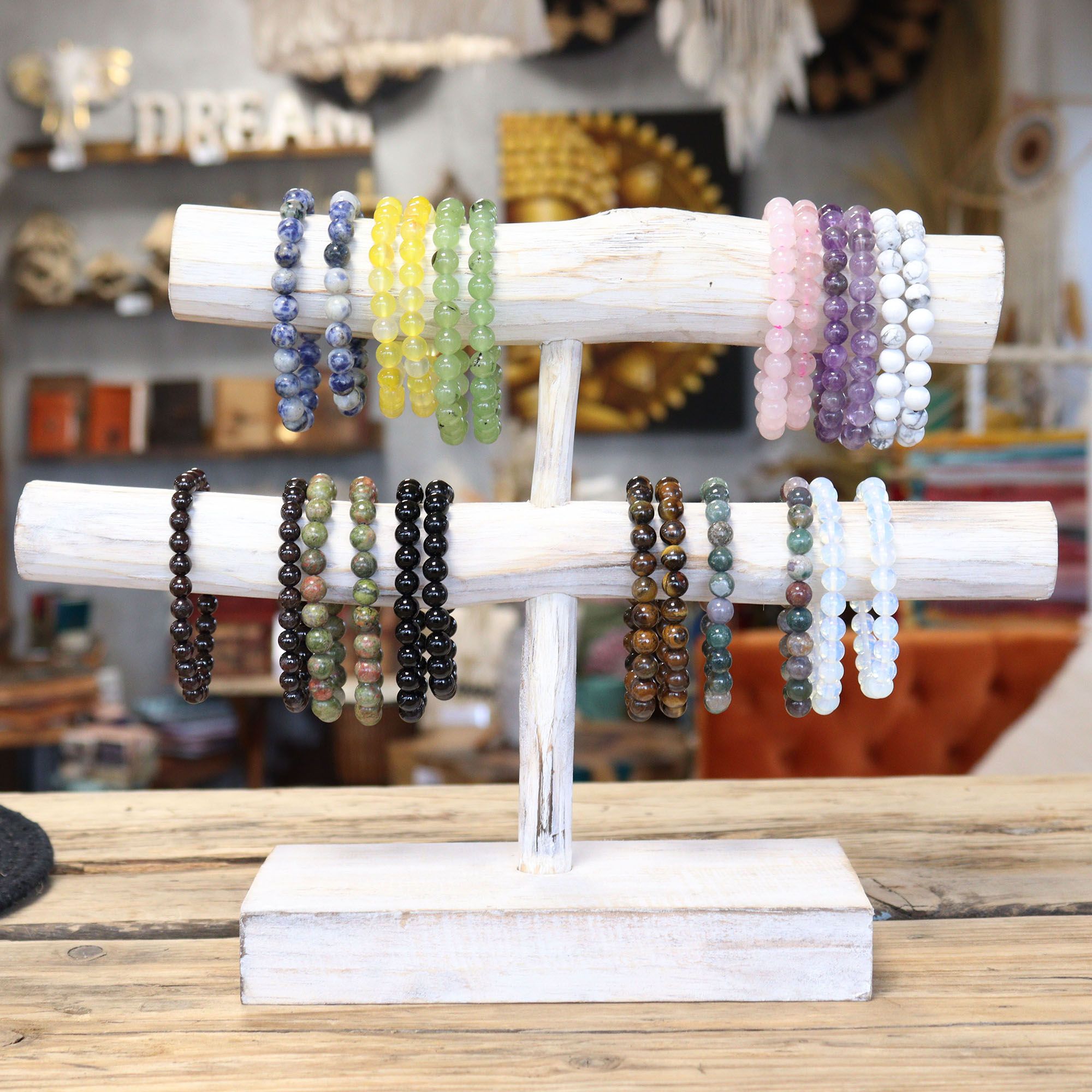 Jade Power Bracelet